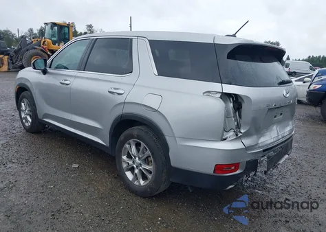 2022 Hyundai Palisade Se z USA, uszkodzony, nr VIN KM8R1DHE8NU375934